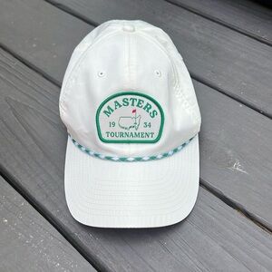 Masters 2024 hat!